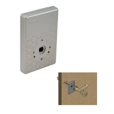 Promix-SM503.10 white. Замок электромеханический. Промикс