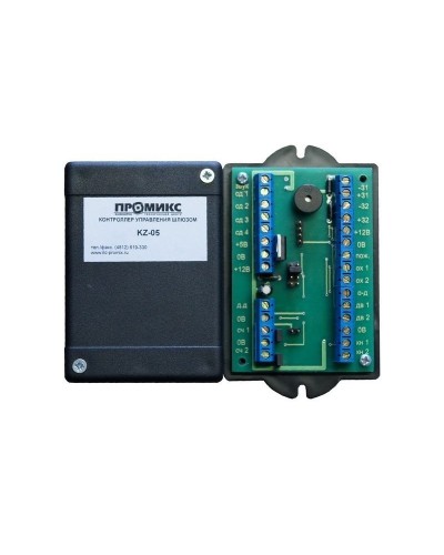 Promix-CS.PD.02 (KZ-05). Контроллер управления доступом. Промикс в Балаково