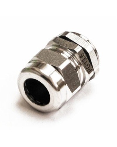 Сальник PGM 13,5 (IP68) D отверстия 8-12 мм нержавеющая сталь (PR08.7406). Кабельный ввод PGM. Промрукав в Балаково