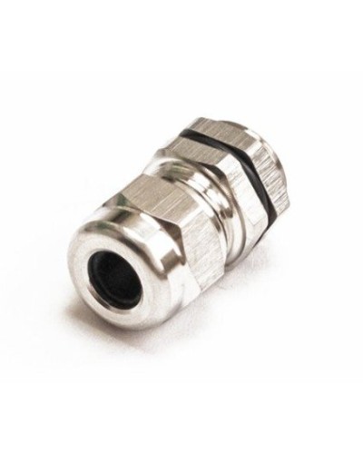 Сальник PGM 11 (IP68) D отверстия 5-10 мм нержавеющая сталь (PR08.7404). Кабельный ввод PGM. Промрукав в Балаково