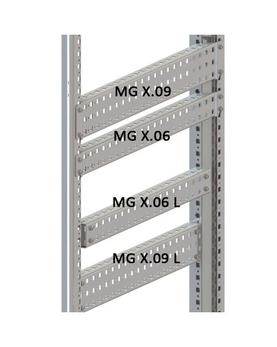 MG 60.06 L v.2 (4шт). Профиль монтажный 60х600. ПРОВЕНТО в Балаково