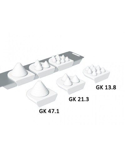 GK 47.1 (25шт). Ввод кабельный. ПРОВЕНТО в Балаково