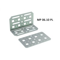 MP 03.10 PL (8 шт). Панель монтажная угловая. ПРОВЕНТО