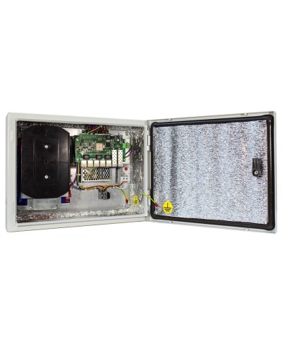 Релион-SW-М-2G-8Poe+/480W. Коммутатор с питанием по PoE. Релион в Балаково