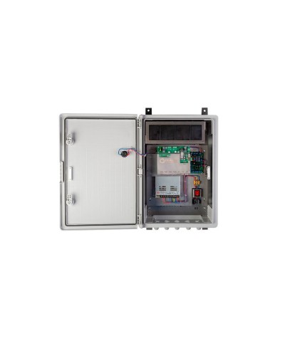 Релион-SW-2G-8Poe+/340W-UPS. Коммутатор с питанием по PoE. Релион в Балаково