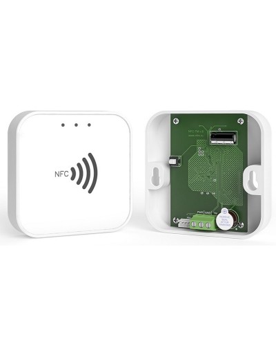 NFC-TM. Считыватель NFC. Ритм в Балаково