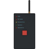 Контакт GSM-1М вер.2. Мобильная компактная тревожная кнопка. Ритм