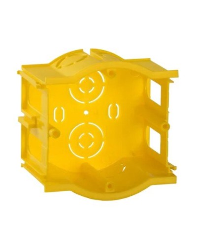 Коробка установочная Ø68х45 GENERICA (UKT10-068-045-000-K0-N-UO). Коробка установочная СЗ сборная для твердых стен (проходная). GENERICA в Балаково