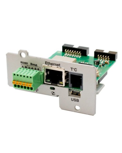 IC-SNMP/mini-USB. Плата расширения интерфейсов. Штиль в Балаково