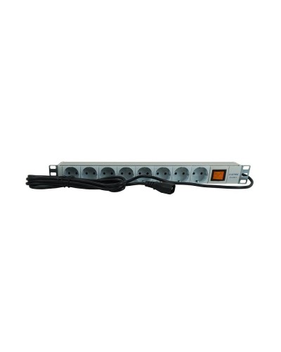S-8 (IEC320 C14/Schuko). Блок электрических розеток. Штиль в Балаково