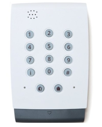Норд GSM Mini (Nord Mini). Контрольная панель со встроенным GSM-модулем (GPRS/CSD/Voice) с двумя сим-картами. Си-Норд в Балаково
