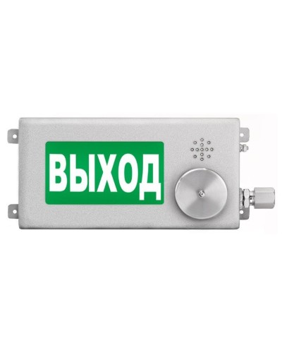 ТСВ-Exm-Н-Прометей-МИНИ 220В ВЫХОД. Оповещатель охранно-пожарный световой взрывозащищенный (табло). Спектрон НПО в Балаково