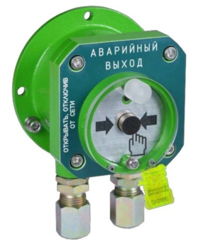 Спектрон-512-Exd-Н-УДП-03 исп.01. Извещатель пожарный ручной взрывозащищенный. Спектрон НПО в Балаково