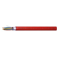 КПСВЭВнг(А)-LS 3х2х0,75 (Спецкабель). Кабель симметричный для систем сигнализации и управления, групповой прокладки, с пониженным дымо- и газовыделением. Спецкабель