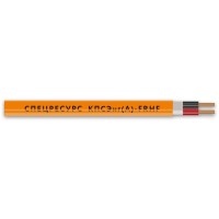 КПСЭнг(А)-FRHF 2х2х0,35 (1310) (Спецресурс). Кабель для систем ОПС и СОУЭ огнестойкий, безгалогенный, экранированный. Спецресурс