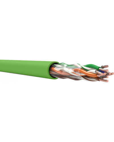 TechnoLAN F/UTP Cat 5e PVC LSнг(А)-LSLTx 2х2х0,52. Кабель «витая пара» (LAN) для структурированных систем связи. СПКБ-Техно в Балаково