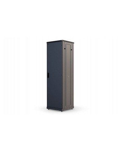 ШТ-НП-М-42U-600-800-М-Ч (130411-01161). Шкаф напольный 19, 42U. ССД (Связьстройдеталь) в Балаково