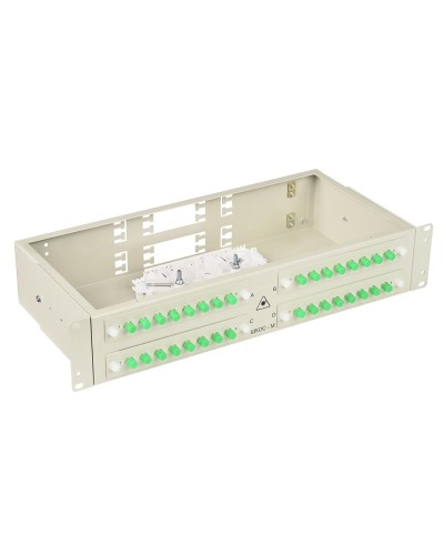 ШКОС-М-2U/4-32-FC/ST~32-FC/D/APC~32-FC/APC (130303-02044). Кросс оптический 19. ССД (Связьстройдеталь) в Балаково