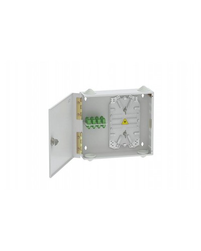 ШКОН-УМ/2-8-SC~8-SC/APC~8-SC/APC(130404-02093). Кросс оптический настенный. ССД (Связьстройдеталь) в Балаково