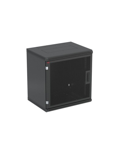 ШТ-НСр-12U-600-650-П-Ч (130411-01840). Шкаф телекоммуникационный 19 настенный 12U. ССД (Связьстройдеталь) в Балаково