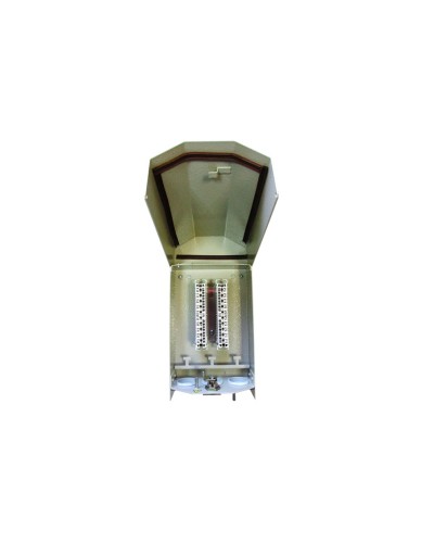ЯК-П-20 (120911-00091). Ящик кабельный ЯК-П-20, 2 плинта ПВТ-10Р. ССД (Связьстройдеталь) в Балаково