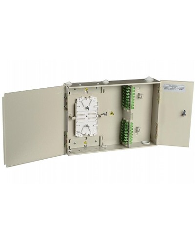ШКОН-СТ/2-32-SC~32-SC/APC~32-SC/APC(130405-00733). Кросс оптический настенный. ССД (Связьстройдеталь) в Балаково