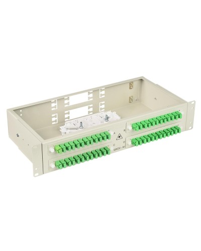 ШКОС-М-2U/4-48-SC~48-SC/APC~48-SC/APC (130303-01239). Кросс оптический 19. ССД (Связьстройдеталь) в Балаково