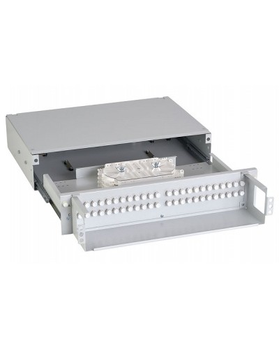 ШКОС-ВП-2U/4-48-FC/ST~48-FC/D/SM~48-FC/UPC(130304-00870). Кросс оптический 19. ССД (Связьстройдеталь) в Балаково