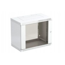 ШТ-НСр-9U-600-650-С (130411-00560). Шкаф настенный разборный 19, 9U. ССД (Связьстройдеталь)