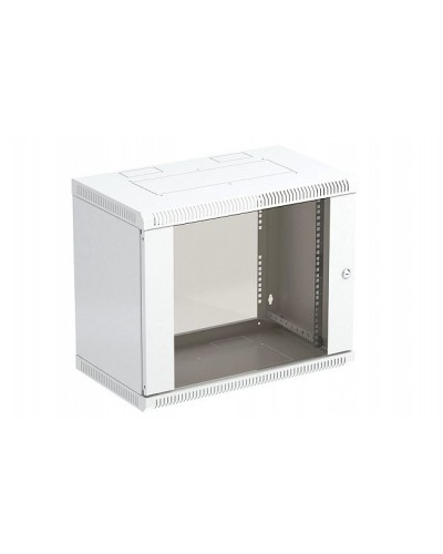 ШТ-НСр-9U-600-650-С (130411-00560). Шкаф настенный разборный 19, 9U. ССД (Связьстройдеталь) в Балаково