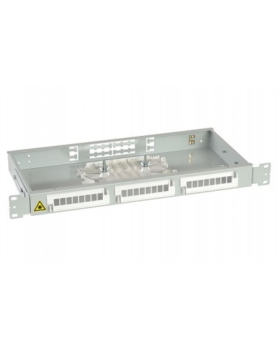 ШКОС-Л-1U/2-24-FC/ST/SC/LC~-(корпус)~ (130308-00003). Кросс оптический 19. ССД (Связьстройдеталь) в Балаково