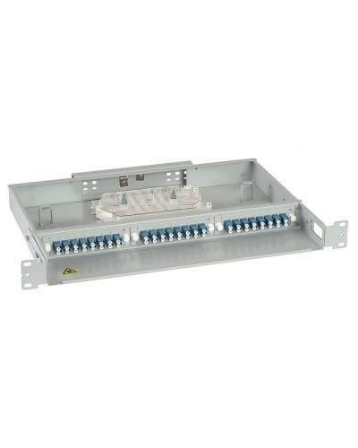 ШКОС-С-1U/2-48-LC~48-LC/SM~48-LC/UPC(130301-02435). Кросс оптический 19. ССД (Связьстройдеталь) в Балаково
