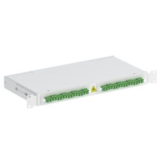 ШКОС-М-1U/2-32-SC~32-SC/APC~32-SC/APC (130303-02157). Кросс оптический 19. ССД (Связьстройдеталь)
