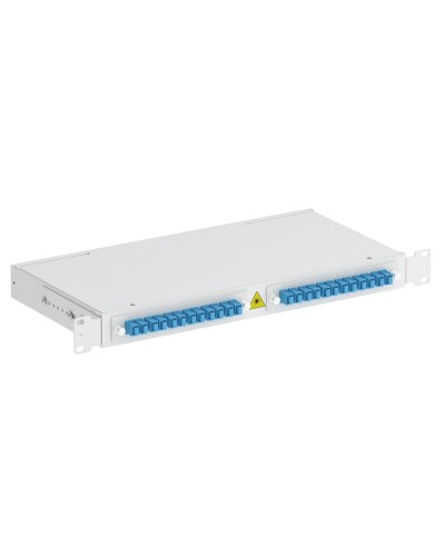 ШКОС-М-1U/2-24-SC~24-SC/SM~24-SC/UPC (130303-01206). Кросс оптический 19. ССД (Связьстройдеталь) в Балаково