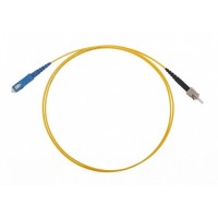 ШОС-SM/2.0мм-SC/UPC-ST/UPC-1.0м (130201-03524). Патч-корд оптический. ССД (Связьстройдеталь)