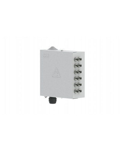 ШКОН-РМ/1-12-FC/ST~12-ST/SM~12-ST/UPC(130401-00099). Кросс оптический настенный. ССД (Связьстройдеталь) в Балаково