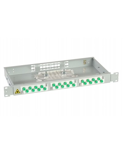 ШКОС-Л-1U/2-24-FC/ST~24-FC/D/APC~24-FC/APC (130308-00111). Кросс оптический 19. ССД (Связьстройдеталь) в Балаково