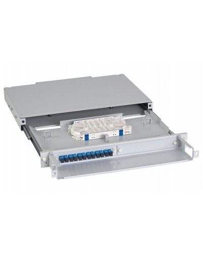 ШКОС-ВП-1U/2-12-SC~12-SC/SM~12-SC/UPC(130304-00880). Кросс оптический 19. ССД (Связьстройдеталь) в Балаково