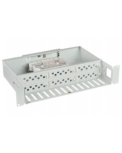 ШКОС-С-2U/4-48-FC/ST~-(корпус)~(130301-00025). Кросс оптический 19. ССД (Связьстройдеталь) в Балаково