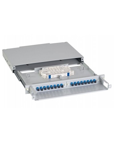 ШКОС-ВП-1U/2-16-SC~16-SC/SM~16-SC/UPC(130304-00864). Кросс оптический 19. ССД (Связьстройдеталь) в Балаково