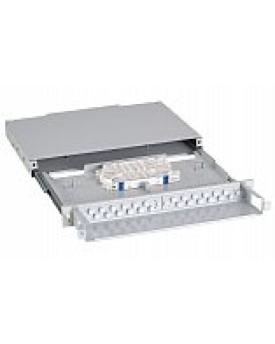 ШКОС-ВП-1U/2-24-FC/ST~24-FC/D/SM~24-FC/UPC(130304-00857). Кросс оптический 19. ССД (Связьстройдеталь) в Балаково
