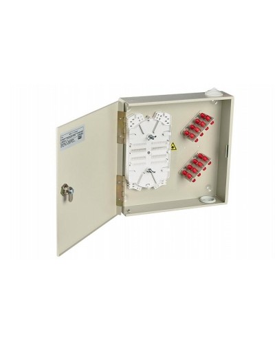 ШКОН-У/1-16-FC/ST~16-FC/D/SM~16-FC/UPC(130404-00126). Кросс оптический настенный. ССД (Связьстройдеталь) в Балаково