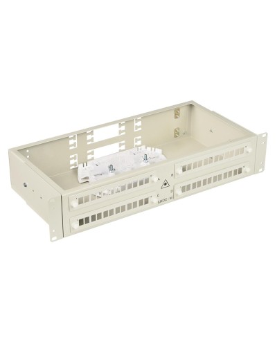 ШКОС-М-2U/4-64-FC/ST~-(корпус)~ (130303-02277). Кросс оптический 19. ССД (Связьстройдеталь) в Балаково