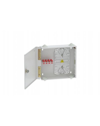 ШКОН-УМ/2-8-FC/ST~8-FC/D/SM~8-FC/UPC(130404-02056). Кросс оптический настенный. ССД (Связьстройдеталь) в Балаково