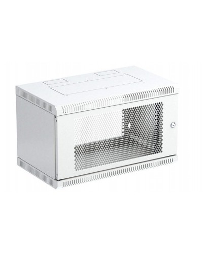 ШТ-НСр-6U-600-650-П (130411-00553). Шкаф настенный разборный 19, 6U. ССД (Связьстройдеталь) в Балаково