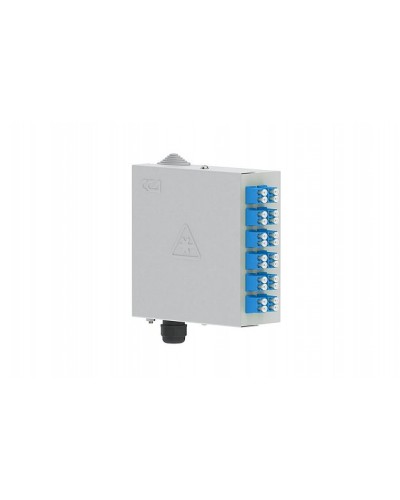 ШКОН-РМ/1-24-LC~24-LC/SM~24-LC/UPC(130401-00093). Кросс оптический настенный. ССД (Связьстройдеталь) в Балаково