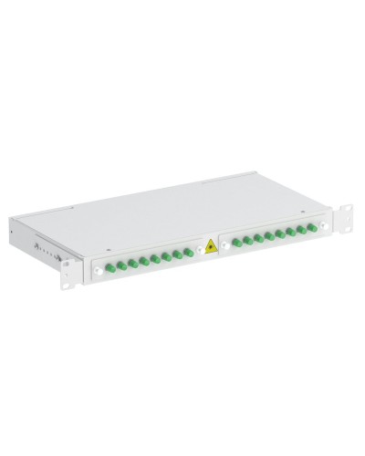 ШКОС-М-1U/2-16-FC/ST~16-FC/D/APC~16-FC/APC (130303-02074). Кросс оптический 19. ССД (Связьстройдеталь) в Балаково