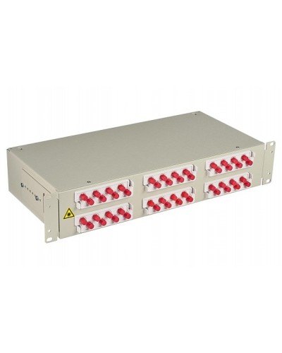 ШКОС-Л-2U/4-48-FC/ST~48-FC/D/SM~48-FC/UPC (130308-00118). Кросс оптический 19. ССД (Связьстройдеталь) в Балаково