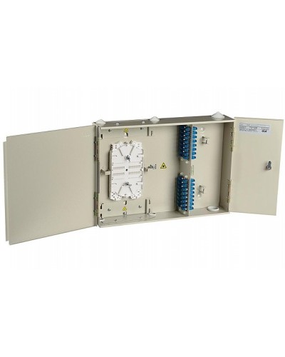 ШКОН-СТ/2-32-SC~32-SC/SM~32-SC/UPC(130405-00703). Кросс оптический настенный. ССД (Связьстройдеталь) в Балаково