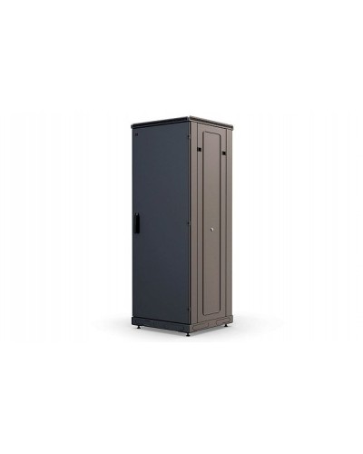 ШТ-НП-М-27U-600-600-М-Ч (130411-01135). Шкаф напольный 19, 27U. ССД (Связьстройдеталь) в Балаково